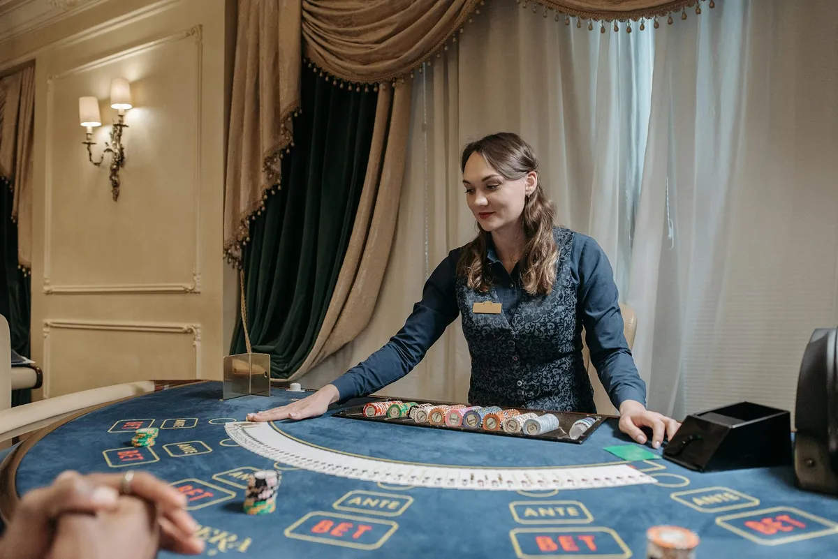 Casinò non aams senza documenti tema moderno