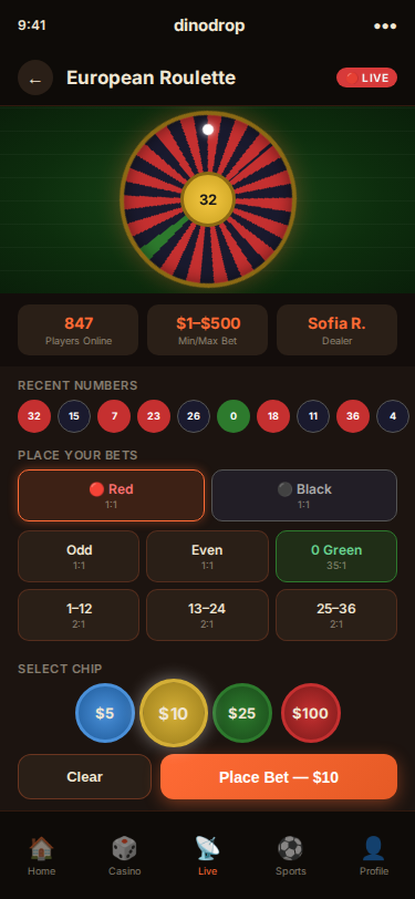 Live chat supporto per casinò online stranieri